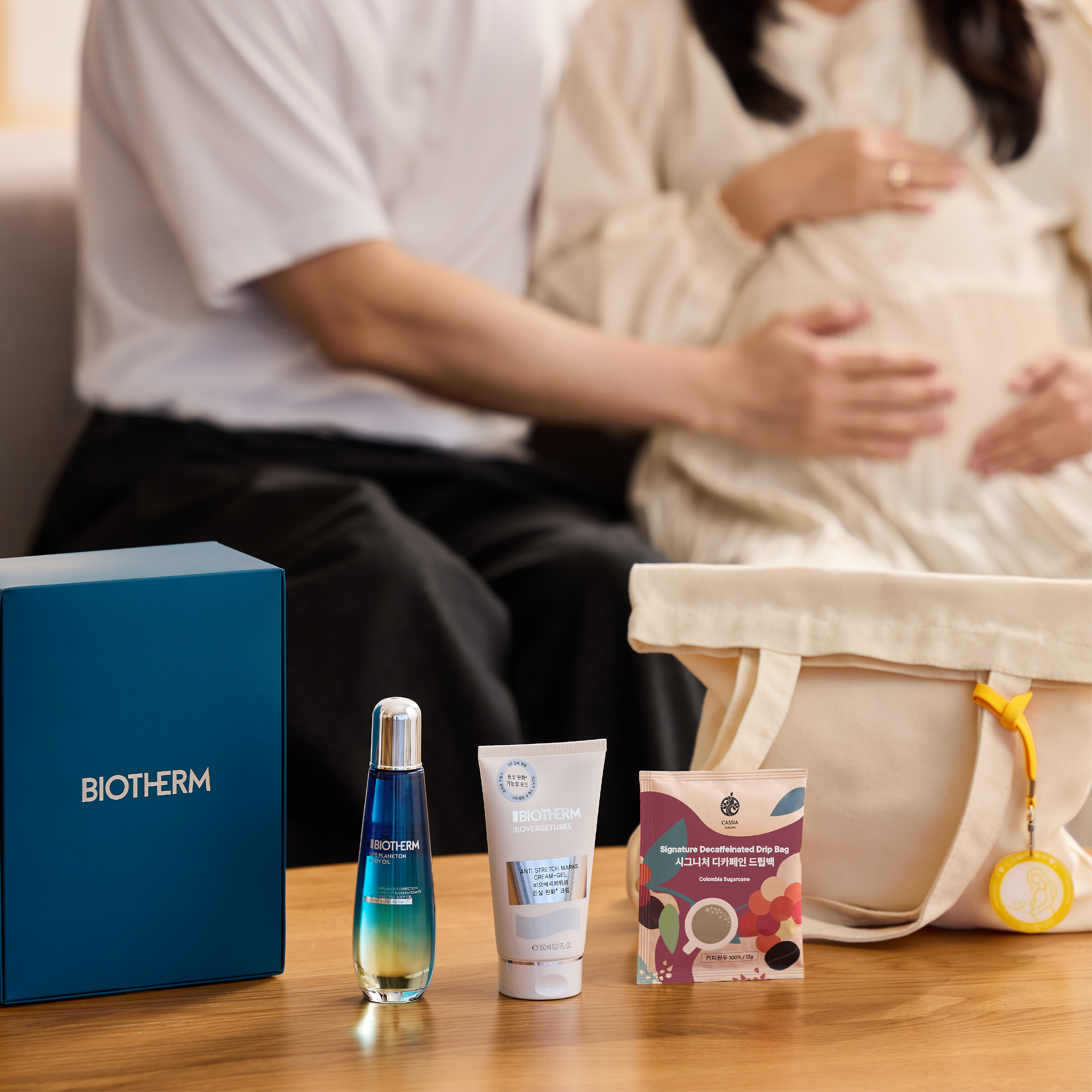 Cassia Babymoon